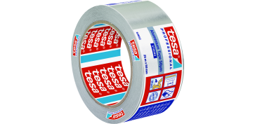 Adhesivos - CINTA ALUMINIO50 MM X 25 M