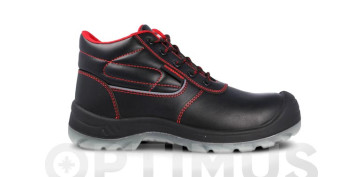 Calzado de seguridad - BOTA FÓSFORO NEGRO S3 WR SRCT 38