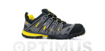 Calzado de seguridad - ZAPATO HELIO GRIS S1P SRAT 39