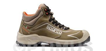 Calzado de seguridad - BOTA ENDURANCE - H VDVD S3 SRCT 47