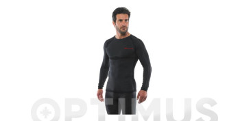 Vestuario laboral - SUDADERA BICOLOR ALTA VISIBILIDAD CON CREMALLERAAMARILLO FLUOR / AZUL NAVY TALLA L