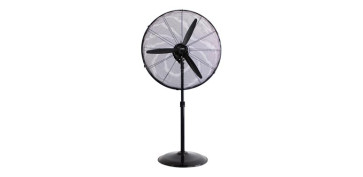 FOLLETO VERANO VENTILACION 25 - VENTILADOR PIE INDUSTRIAL OSCILANTEØ 75 CM 200 W