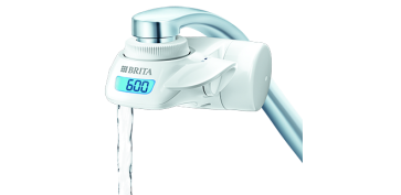 Tratamiento para el agua - ADAPTADOR GRIFO NEW ON TAP + 1 FILTROBLANCO/METALIZADO