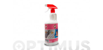 Productos de limpieza - LIMPIADOR ACERO INOXIDABLE 750 ML PULVERIZADOR