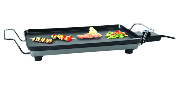 Electrodomesticos de cocina - PLANCHA ASAR TABLE GRILL SUPERIOR2500 W 26X46 CM