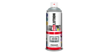 Aerosol o spray - PINTURA SPRAY ACRILICA 520 CC RAL 7042 TRAFFIC GREY