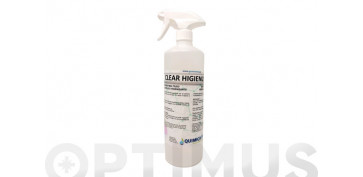 Productos de limpieza - LIMPIADOR MULTIUSO HIDROALCOHOLICO HIGIENIZANTE1 L CON PULVERIZADOR