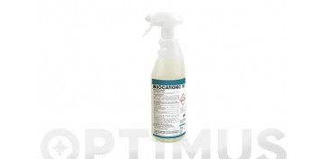 Productos de limpieza - DESINFECTANTE BIOCIDA BIOCATIONIC 101750 ML PULVERIZADOR