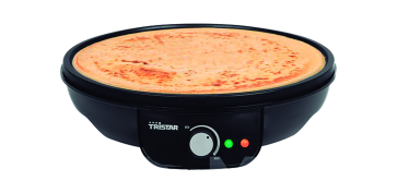 Electrodomesticos de cocina - CREPERA ELECTRICA 1000 W 30 CM