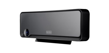 FOLLETO CALEFACCIÓN 2025 - CALEFACTOR SPLIT B&D 1000W / 2000W TERMOSTATO