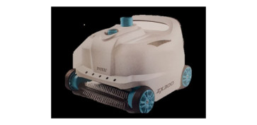 Piscinas, accesorios y complementos - LIMPIAFONDOS ZX300 DELUXE 