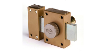 Material de carpintería - CERRADURA 4101 HB 