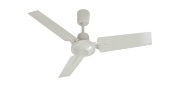 VENTILADOR DE TECHO INDUSTRIAL Ø90CM 55W 3 ASPAS