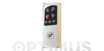 Ventiladores y extractores - KIT MANDO A DISTANCIA VENTILADOR 9705024