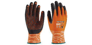 Guantes - GUANTE NYLON RECUBRIMIENTO NITRILO FOAM MICRODOT T 9