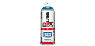 Aerosol o spray - PINTURA SPRAY ACRILICA EVOLUTION 520 CC RAL 5017 AZUL
