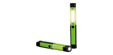MINI LINTERNA TRABAJO 1,5W RECARGABLE USB ORIENTAB 5V 150 LM 6500K
