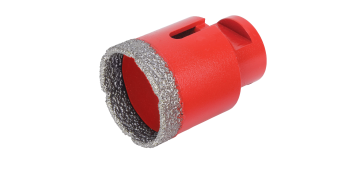 Brocas pared y cinceles - BROCA DIAMANTE DRYGRES Ø 43 MM SUPERPRO