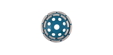 Discos - DISCO DIAMANTE DESBASTE DOBLE CORONA Ø 100 MM HORMIGÓN