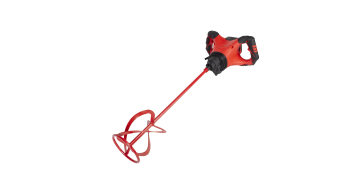 Construcción - MEZCLADOR ELECTRICO RUBIMIX-9 SUPERTORQUE 1800 W