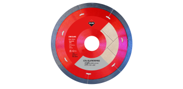 Discos - DISCO DIAMANTE CORTE SECO GENERAL OBRA SEGMENTADO Ø 125 MM SUPEROPRO