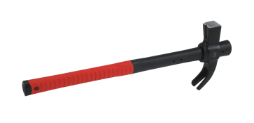 Martillos - MARTILLO ENCOFRADOR MANGO ERGONOMICO RUBIFLEX 500 MM