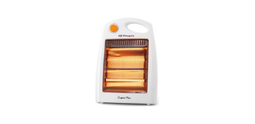 Calefacción electrica - ESTUFA CUARZO 400/800W