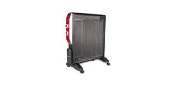 Calefacción electrica - RADIADOR DE MICA 2 POTENCIAS 1000/2000W