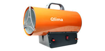 Calefacción gas, parafina y etanol - CAÑON QLIMA DE AIRE CALIENTE A GAS 30 KW