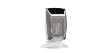 Calefacción electrica - TERMOVENTILADOR CERAMICO CALDOSTILE 200W OSCILANTE TACTIL MANDO DISTANCIA