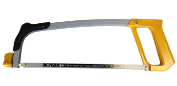PROMO IRONSIDE - SIERRA DE ARCO PARA METALES 300 MM