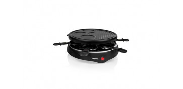 RACLETTE GRILL 6 PERSONAS