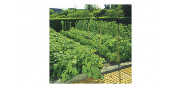 Plantas y cuidado de las plantas - MALLA ENTUTORAR TRELLINET BOP35 2 X 10 M