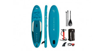 Deportes y montaña - TABLA PADDLE SURF HOMBRE <100 K 315 X 79 X 15 CM
