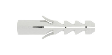 Novedades - TACO NYLON PARA ANCLAJE ANDAMIOS Y FACHADAS 14X100MM 20 UDS
