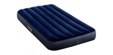 Camping, playa y aire libre - CAMA AIRE DURA-BEAM STANDARD CLASSIC DOWNY 99 X 191 X 25 CM