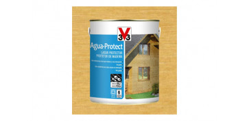 Proteccion y tratamiento para madera - LASUR AGUA PROTECT 2,5 L PINO
