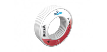 Cables - CABLE MANGUERA PLANA 2 X 0,75 MM BLANCO 25 M