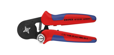 Herramientas manuales electricista - ALICATES PARA TERMINALES 