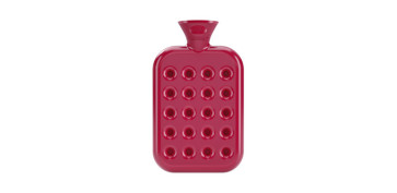 Calefacción electrica - BOLSA AGUA CALIENTE 1,2 LT GOMA INOLORA MAGENTA