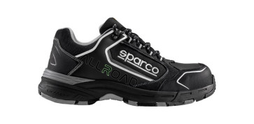 Calzado de seguridad - ZAPATO ALLROAD STIRIA S3 NR/NR T 38