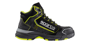 Calzado de seguridad - BOTA ALLROAD-H MOTEGI S3 NR/GF T 38