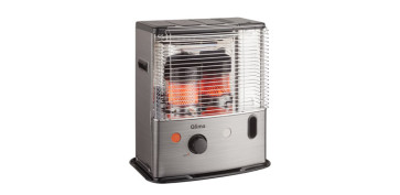 Calefacción gas, parafina y etanol - ESTUFA PARAFINA MECHA 2,4 KW
