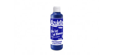 Productos de limpieza - AZULETE LIQUIDO 250 ML