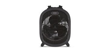 TERMOVENTILADOR TV 8436 2000W NEGRO