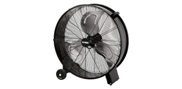 FOLLETO VENTILACION VERANO 26 - VENTILADOR INDUSTRIAL Ø60CM 180W 3 VELOCIDADES