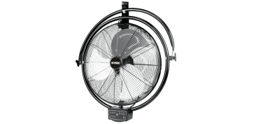 FOLLETO VENTILACION VERANO 26 - VENTILADOR INDUSTRIAL PARED Y TECHO 180 W TIMER 7.5H Y MANDO