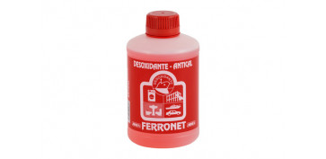 Productos de limpieza - LIMPIADOR DESOXIDANTE ANTICAL FERRONET 1 KG