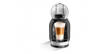 PAE - CAFETERA DOLCE GUSTO MINI ME GRIS Y NEGRO