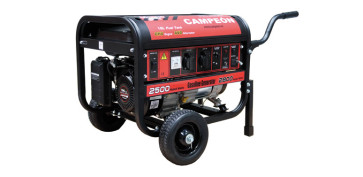 Generadores gasolina - GENERADOR MK-3600 